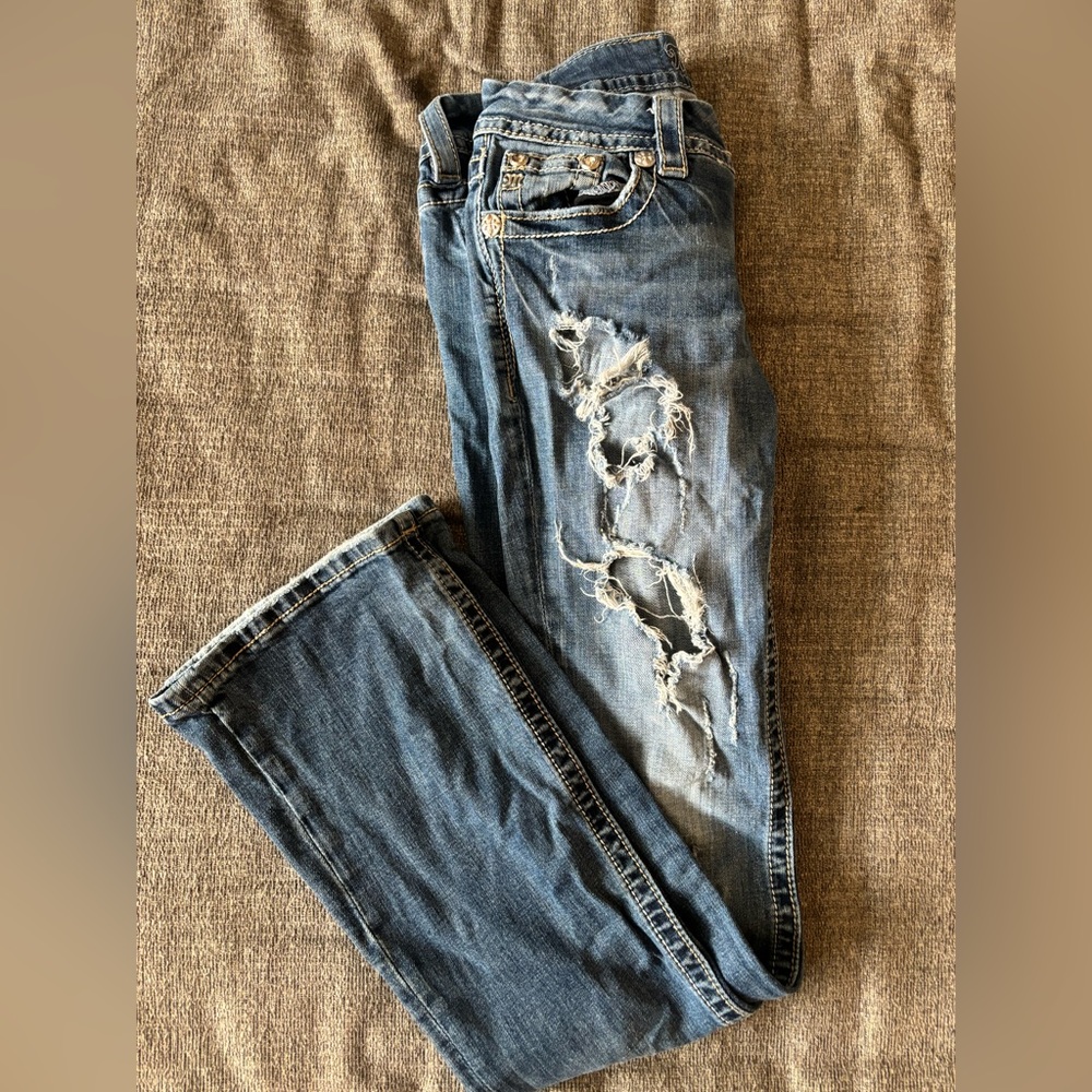 Miss Me jeans, Size 26